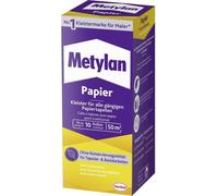 Metylan Papier Colle pour papier peint MPP40 125 g