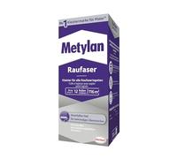 Metylan Papier ingrain, colle solide pour papier peint ingrain, avec forte adhérence initiale, colle durable et corrigable avec méthylcellulose, 1 x 720 g