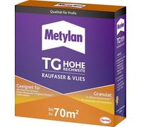 Metylan TG Papier ingrain à haute portée et granulés non tissés