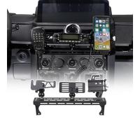 METYOUCAR Support de téléphone portable pour grille d'aération pour Ineos Grenadier 2020-2024 - Support de téléphone portable pour GPS - Support d'autoradio portable (Style D/ensembles)