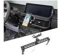 METYOUCAR Support de téléphone portable pour grille d'aération pour Ineos Grenadier 2020-2024 - Support de téléphone portable pour GPS - Support d'autoradio portable (Style D)
