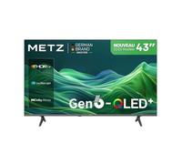 Metz 43 Pouces QLED TV