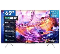 Metz Téléviseur LED UHD/4K MUD7000 65 pouces Google TV HDR10 Assistant Google Noir
