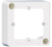 Cadre en saillie BTR NETCOM RAL 9010