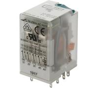Metz Connect 110017251407 Relais enfichable 24 V/DC 7 A 4 inverseurs (RT) 1 pc(s)