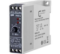 Metz Connect 11016141280517 RSDw-E10 Relais étoile triangle 230 V/AC 1 pc(s) 1 inverseur (RT)