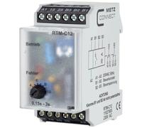 Metz Connect 11027605 RTM-C12 Relais temporisé 230 V/AC 1 pc(s) 2 inverseurs