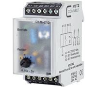 Metz Connect 11027605 RTM-C12 Relais temporisé 230 V/AC 1 pc(s) 2 inverseurs (RT)