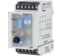 Metz Connect 11027613 RTM-C12 Relais temporisé 24 V/AC, 24 V/DC 1 pc(s) 2 inverseurs (RT)