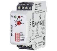 Metz Connect 11065727 MARk-E08 Relais temporisé multifonction 24 V/AC, 24 V/DC 1 pc(s) 1 inverseur (RT)