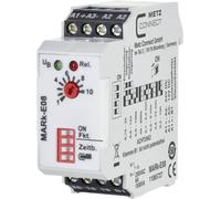 Metz Connect 11065727 MARk-E08 Relais temporisé multifonction 24 V/AC, 24 V/DC 1 pc(s) 1 inverseur (RT)