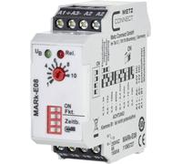 Metz Connect 11065727 MARk-E08 Relais temporisé multifonction 24 V/AC, 24 V/DC 1 pc(s) Plage temporelle: 0.15 s - 10 h 1 inverseur (RT) Piece