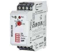Metz Connect 11065727 MARk-E08 Relais temporisé multifonction 24 V/AC, 24 V/DC