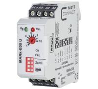 Metz Connect 1106574133 MARk-E08 Relais temporisé multifonction 230 V/AC 1 pc(s) 1 inverseur (RT)
