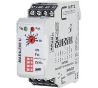 Metz Connect 1106574133 MARk-E08 Relais temporisé multifonction 230 V/AC 1 pc(s) 1 inverseur (RT)