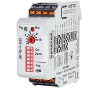 Metz Connect 11065870 MFRk-F-E08 Relais temporisé multifonction 230 V/AC 1 pc(s) 1 inverseur (RT)