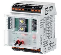 Metz Connect 110833132670 24 V/AC, 24 V/DC 200 mA Nbr. de sorties:2 x Contenu 1 pc(s)
