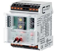 Metz Connect 110833132670 24 V/AC, 24 V/DC 200 mA Nbr. de sorties:2 x Contenu 1 pc(s)