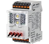 Metz Connect 110886132170 24 V/AC, 24 V/DC 200 mA Nbr. de sorties:4 x Contenu 1 pc(s)