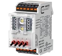 Metz Connect 110886132170 24 V/AC, 24 V/DC 200 mA Nbr. de sorties:4 x Contenu 1 pc(s)