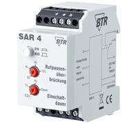 Metz Connect 130283-I Relais Tension nominale: 230 V/AC Courant de commutation