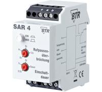 Metz Connect 130283-I Relais Tension nominale: 230 V/AC Courant de commutation (max.): 8 A 1 pc(s)