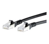 Metz Connect 1308451500-E RJ45 Câble réseau, câble patch CAT 6a S/FTP 1.50 m