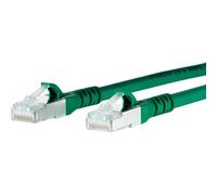 Metz Connect 1308451555-E RJ45 Câble réseau, câble patch CAT 6a S/FTP 1.50 m