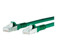 Metz Connect 1308451555-E RJ45 Câble réseau, câble patch CAT 6a S/FTP 1.50 m