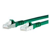 Metz Connect 1308453055-E RJ45 Câble réseau, câble patch CAT 6a S/FTP 3.00 m