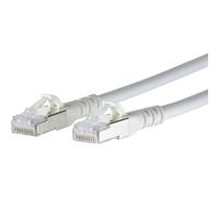 Metz Connect 1308455088-E RJ45 Câble réseau, câble patch CAT 6a S/FTP 5.00 m