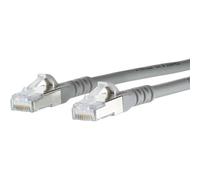 Metz Connect 130845B533-E RJ45 Câble réseau, câble patch CAT 6a S/FTP 25.00 m