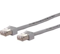METZ CONNECT 13084U5033-E Câble patch Ultraflex500 S/FPT Cat.6 gris