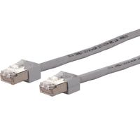 METZ CONNECT 13084V0533-E, 0.5 m, Cat6, S/FTP (S-STP), RJ-45, RJ-45, Sary