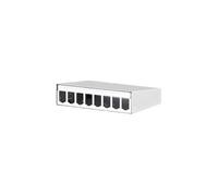Metz Connect BTR NETCOM Boîtier AP vide module E-DAT 8x rws 130861-0802-E Quantité:1