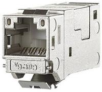 Metz Connect 130910KI Module RJ45 encastrable Keystone CAT 6a 1 pc(s)