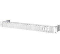 Metz Connect 130920-00KE 24 ports Panneau de brassage fibre optique 483 mm (19\ ) non équipé 1 UH