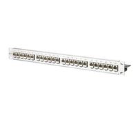 Metz Connect 130921-E 24 ports Panneau de brassage 483 mm (19) CAT 6a 1 UH