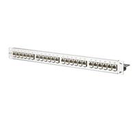 Metz Connect 130921-E 24 ports Panneau de brassage 483 mm (19) CAT 6a 1 UH
