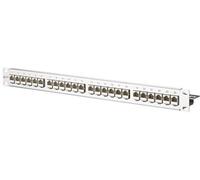 Metz Connect 130921-E 24 ports Panneau de brassage 483 mm (19\ ) CAT 6a 1 UH équipé
