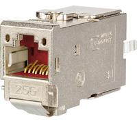 Metz Connect 130B11-25-E Module RJ45 encastrable E-Dat, connecteur de module 1 pc(s)