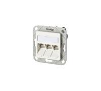 METZ CONNECT 130B11D31102-E prise de courant RJ-45 Blanc