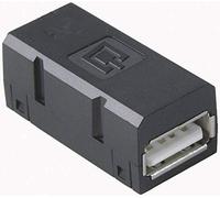 METZ Connect 1401U00812KI Coupleur USB 2.0 Femelle Droite A