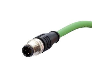 METZ CONNECT 142M1D10100 câble de réseau Vert 10 m Cat5e