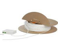 METZ CONNECT 150C049HK0030E Câble InfiniBand/fibre optique 30 m 4x LC LC/APC Blanc (150C049HK0030E)