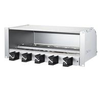 Metz Connect Panneau de brassage OpDAT 1528SBGT19-E 3+1U 19"