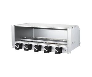 METZ Connect 1528SBGT19-E Panneau de brassage OpDAT 3+1U 19"