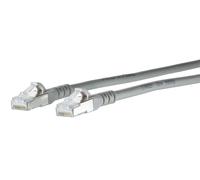 Metz Connect 25G Patch Cable RJ45 AWG26 2 m Grey