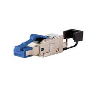 METZ CONNECT 40G RJ45 field plug pro Cat. 8.1