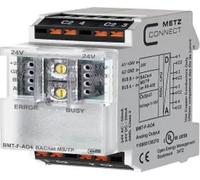 METZ CONNECT BMT-F-AO4 BACnet MS/TP Module d'E/S numériques et analogiques (110885130270)